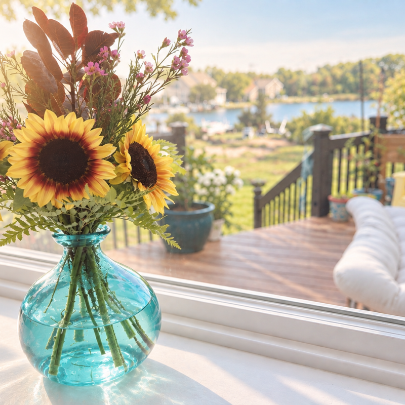 5 Things I’m Doing This Fall to Make Our Home Feel Less&nbsp;Chaotic